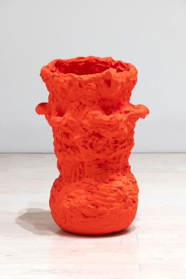 BEVERLY SEMMES, Fire Pot #4, 2001
