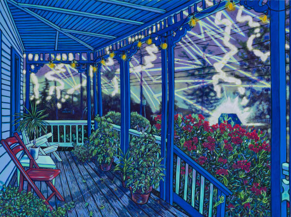 Spring Porch, 2025