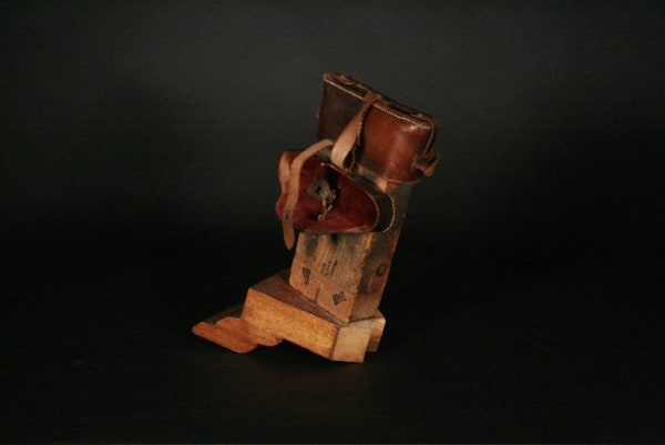 Lymphatic Vessel II, 2008