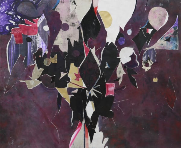 Unlanding II, 2018