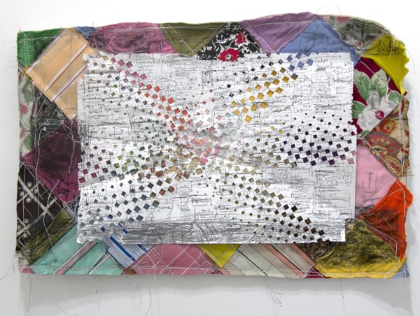 Scratch Out Horizon Banner (All Shows), 2014