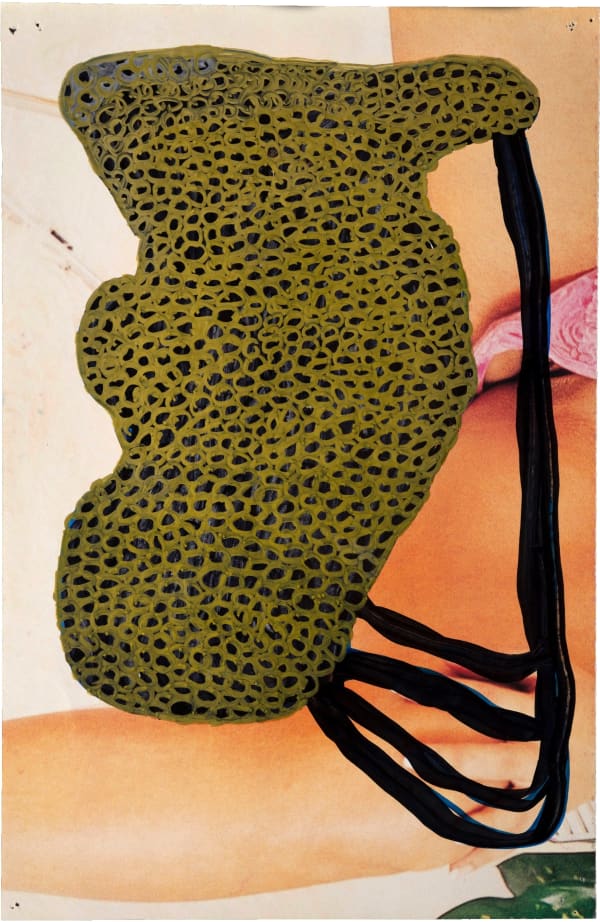 Golden Beehive Lap Pot, 2023