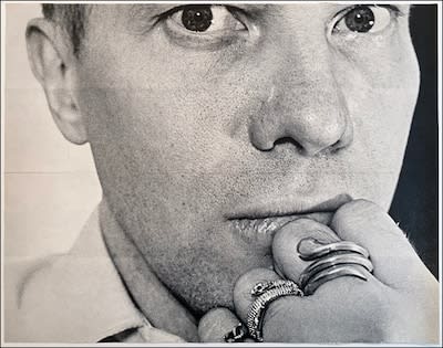 RAY JOHNSON, Ray Johnson, 1968