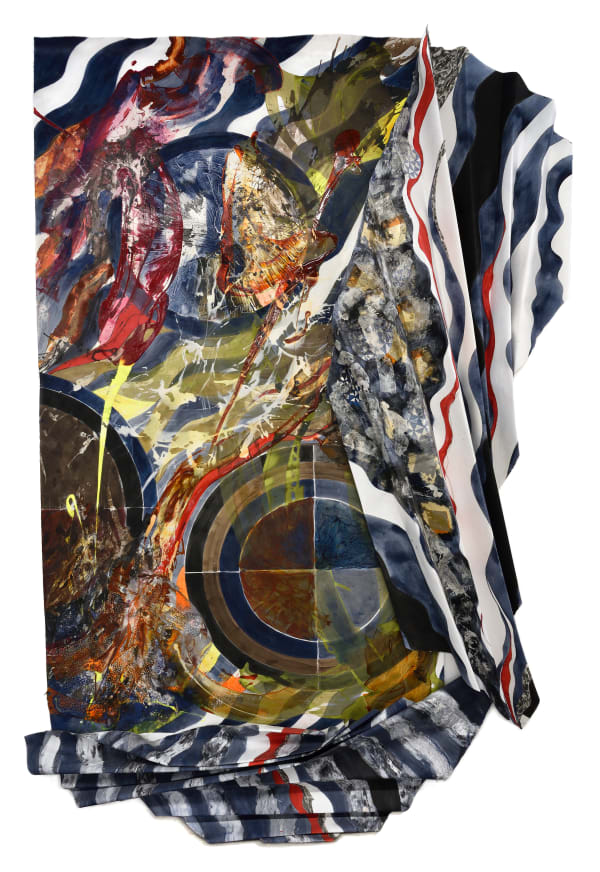 Reconfiguring Flag, 2021