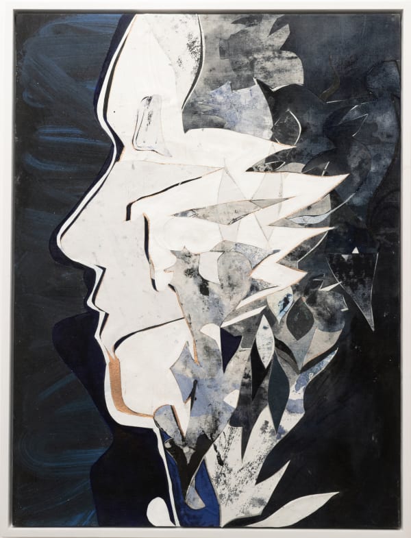 The Unanimous Hour X (Visage), 2020