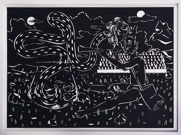 The Snake Charmer's Tale #1, 2007