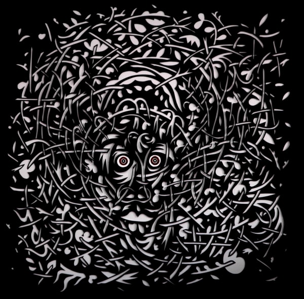 WILLIAM VILLALONGO, New Growth, 2017