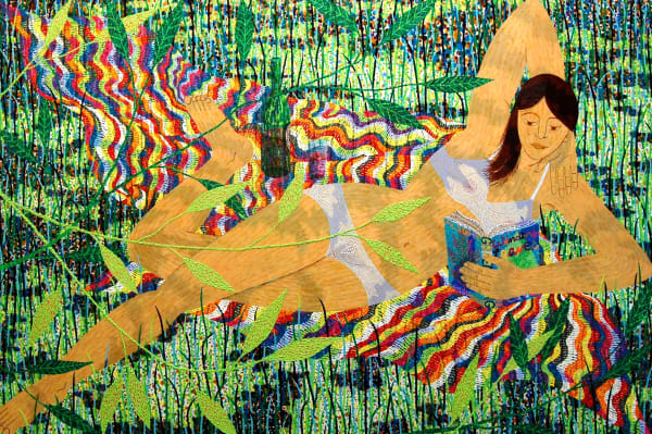 Winding Leaves, 2013