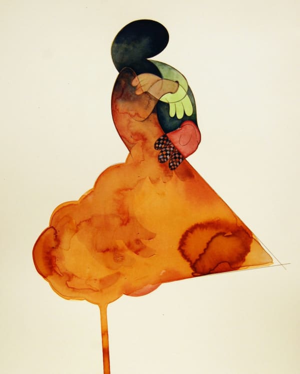 ’You Know Who’ and the Chambermaid I, 2011