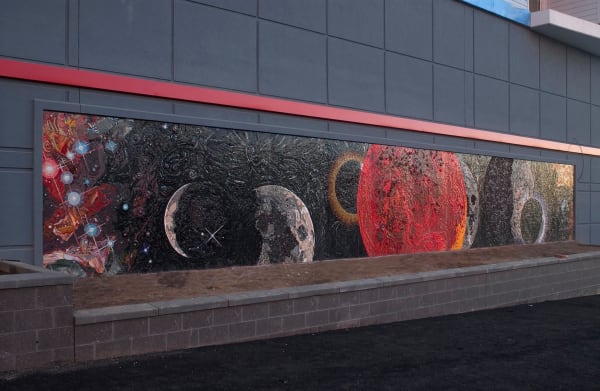 Moon Dance, 2012