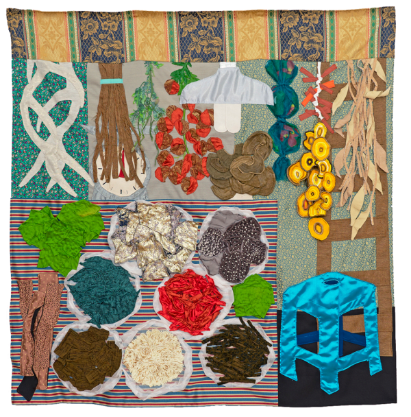 Shijang: Yakjae-sang (herbal medicine store), 2021