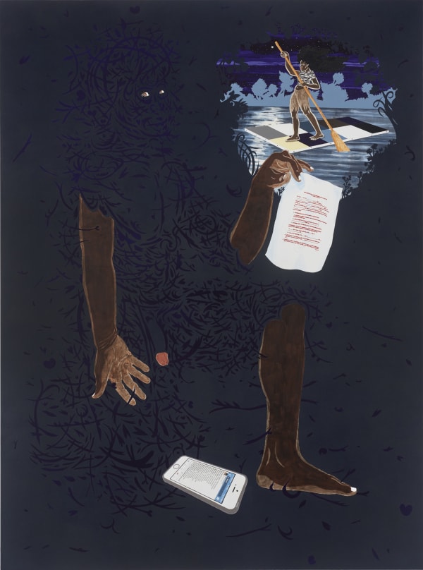 No Conviction, 2017