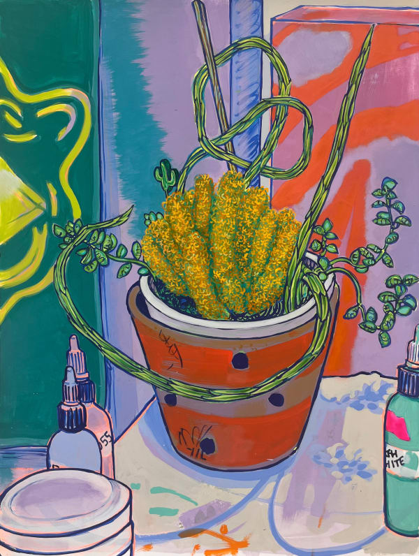 Cactus Study, 2025