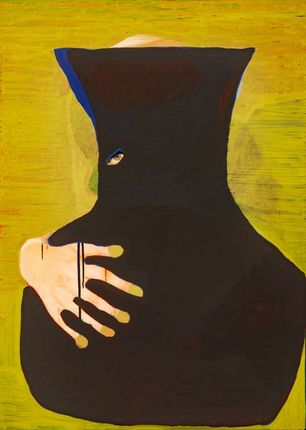 BEVERLY SEMMES, See Through, 2021
