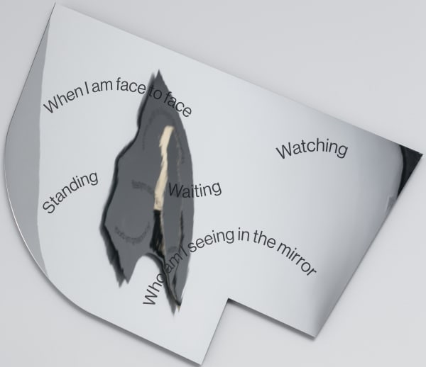 In The Mirror II, 2024