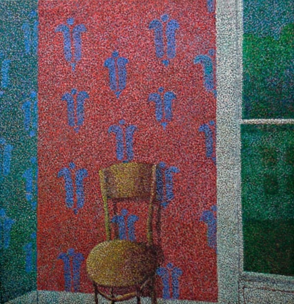 Fleur-de-lis #1, 1979