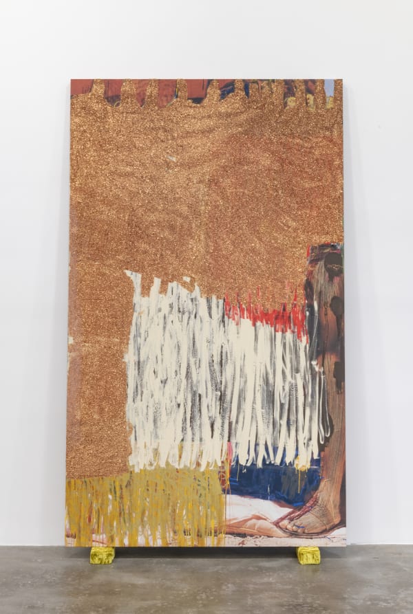 Copper Curtain, 2021