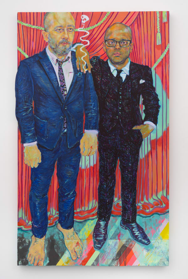 Matthew (Holtzclaw) & Prakash (Puru), 2025
