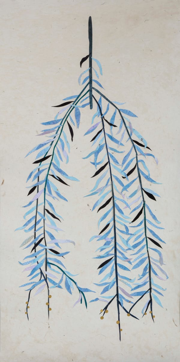 Birthing a New Sky: Goldenrod, 2021