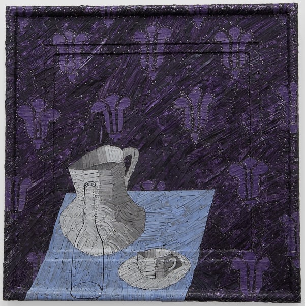 ROBERT KOBAYASHI, Rue des St. Peres, 1950, 2007