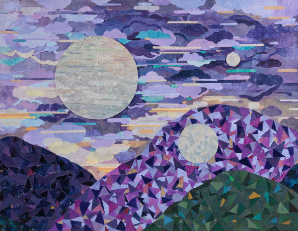 Birthing a New Sky: Manuscript 5, 2022