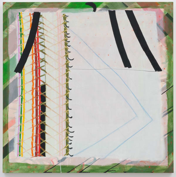 ALLISON MILLER, Cowlick, 2012