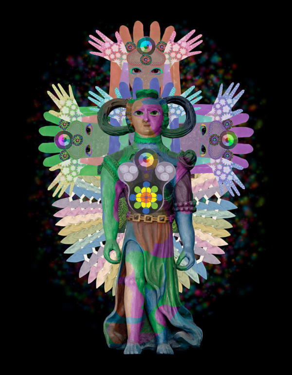 The Four Virtues (Justice), 2017
