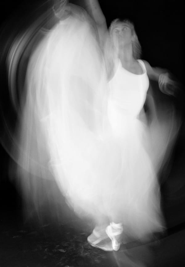 In Action- The Dance I, 2023