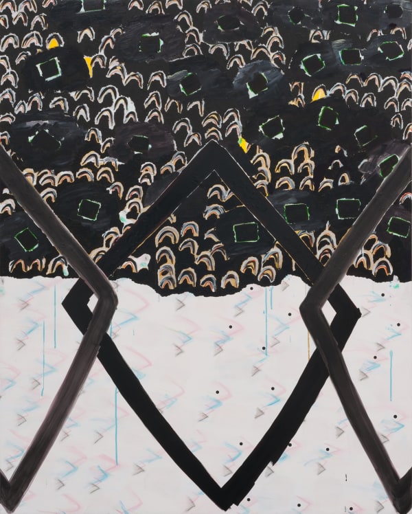 ALLISON MILLER, Tropic, 2013