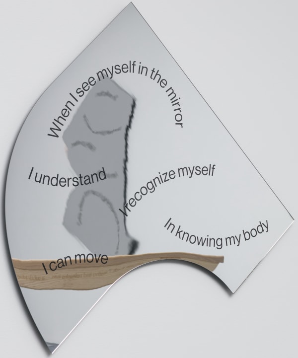 In The Mirror I, 2024