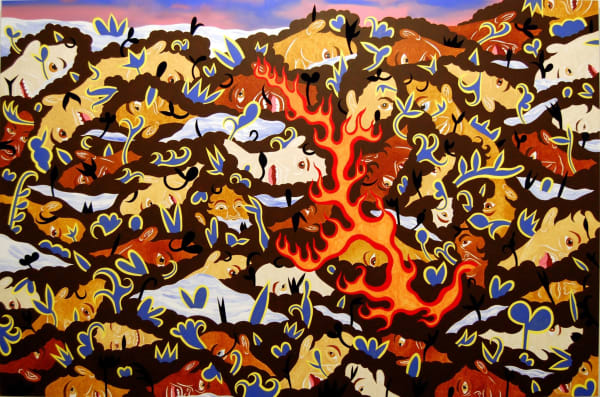 Higher Ground, 2007