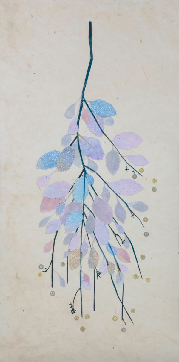 Birthing a New Sky: Meadowsweet, 2021