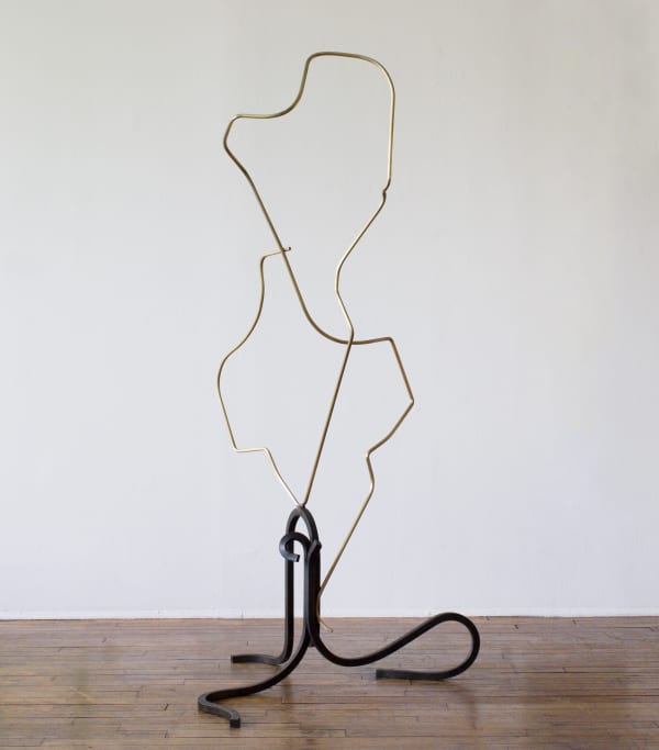 Arabesques III, 2020