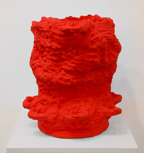BEVERLY SEMMES, Fire Pot #5, 2001