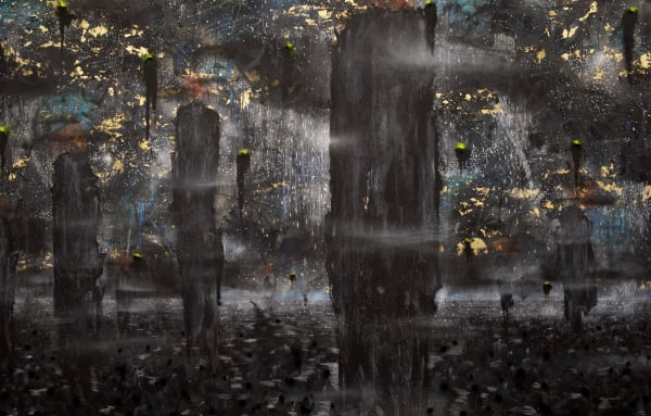 FogLand: Within the Barren Valley of The Black Monoliths. The Narrow Path Through Our Bullshit. Woosah Muthafucka Woosah, 2022
