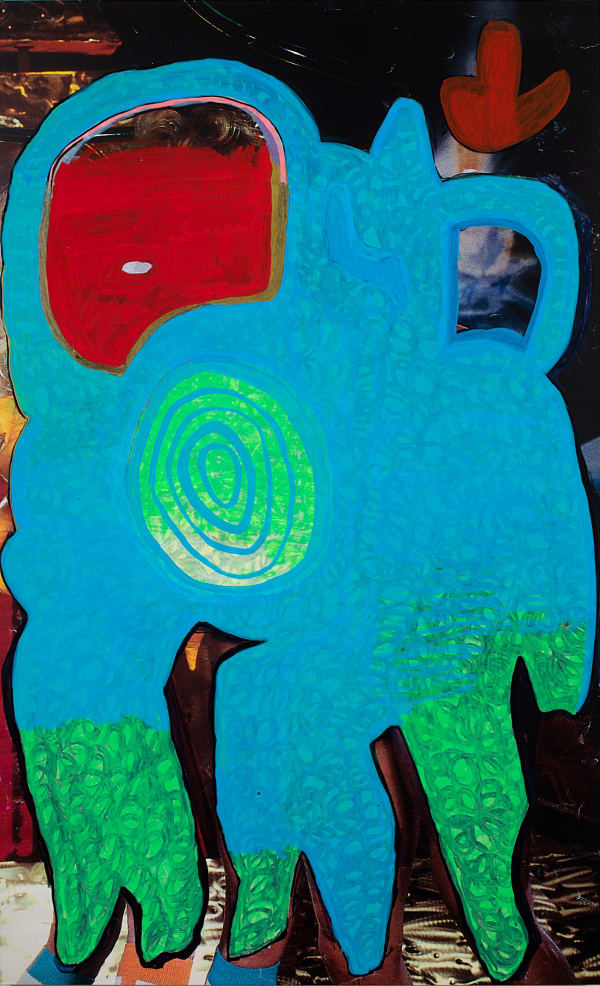 BEVERLY SEMMES, Poodle, 2019