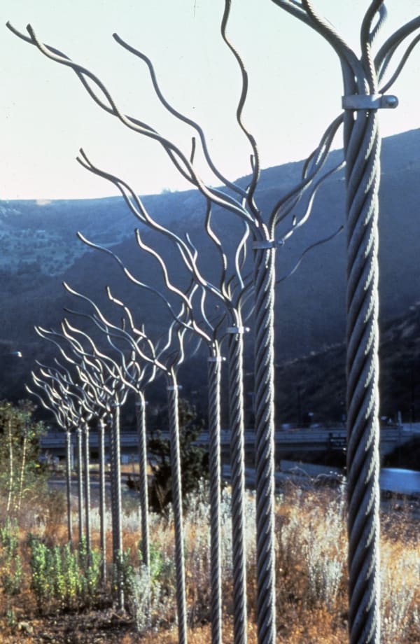 Twelve Trees #2, 1979/2015