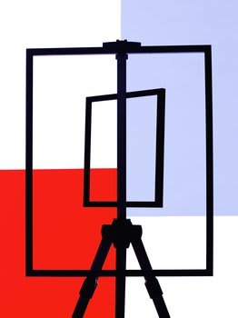 Easel, 2009