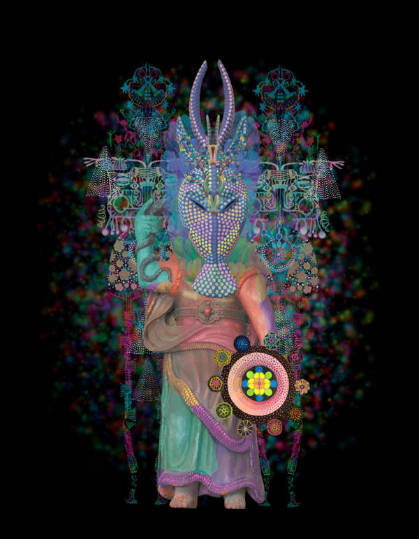 The Four Virtues (Prudence), 2017