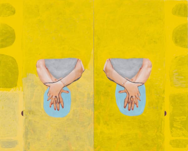 Four Hands, 2024