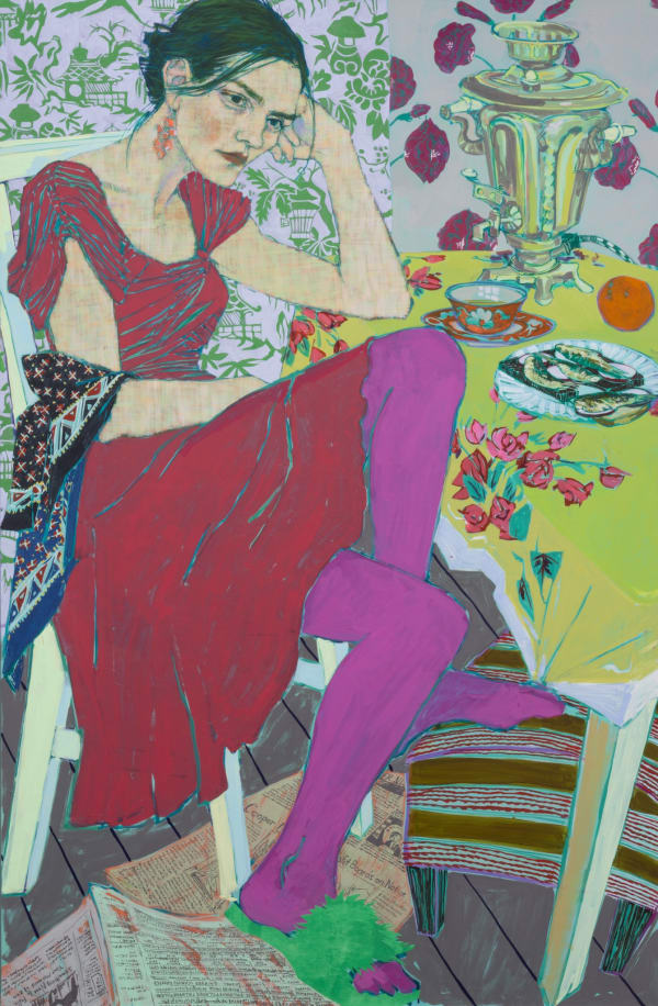 Late Night (Olga Alexandrovskaya), 2015