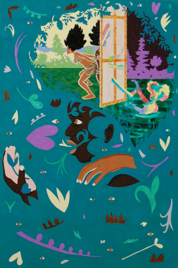Day Into Night, 2015