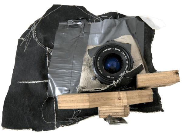 Duct Tape Camera, 2014