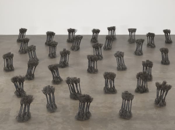 Leaning, 1980