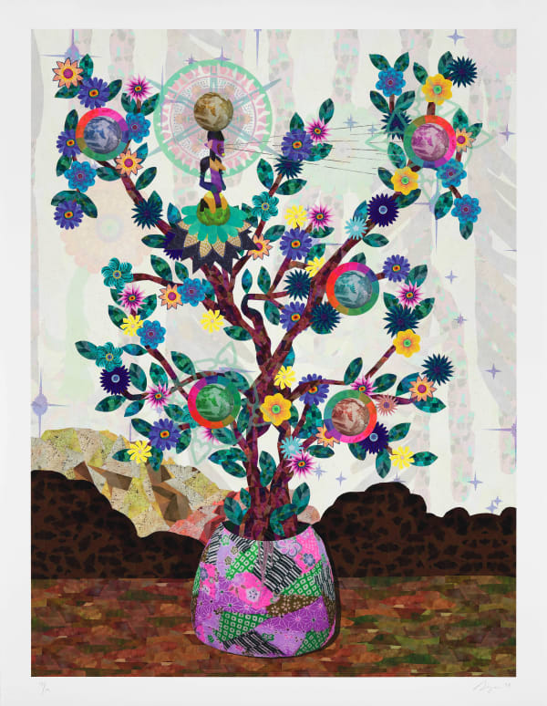 Encyclopedia of Cloud Divination (Plate 1), 2018