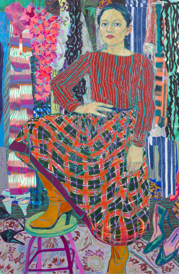 Yelena, 2015