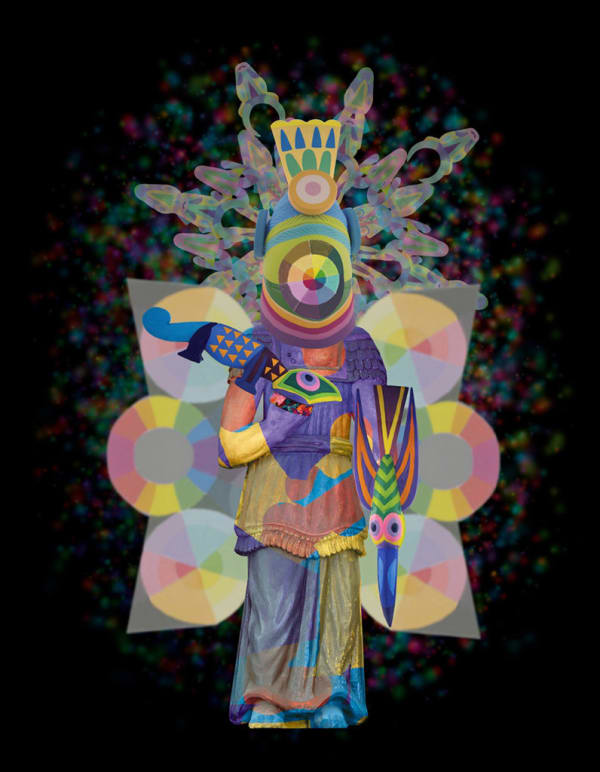 The Four Virtues (Temperance), 2017