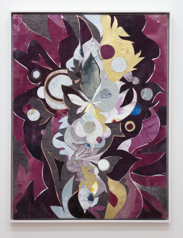 Leaves Turn Inside You III, 2023