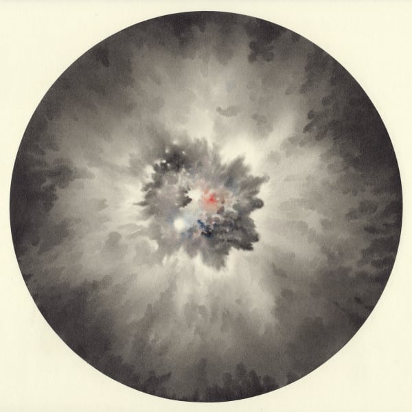 Nocturne & Ocular Moons 41 (Emergence), 2019
