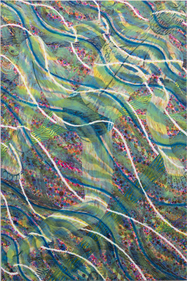 Underwater, 2015